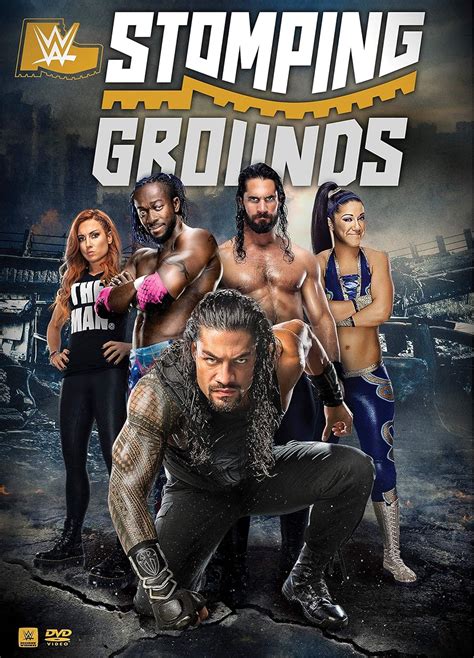 wwe stomping grounds film download|WWE: Stomping Grounds 2019 .
